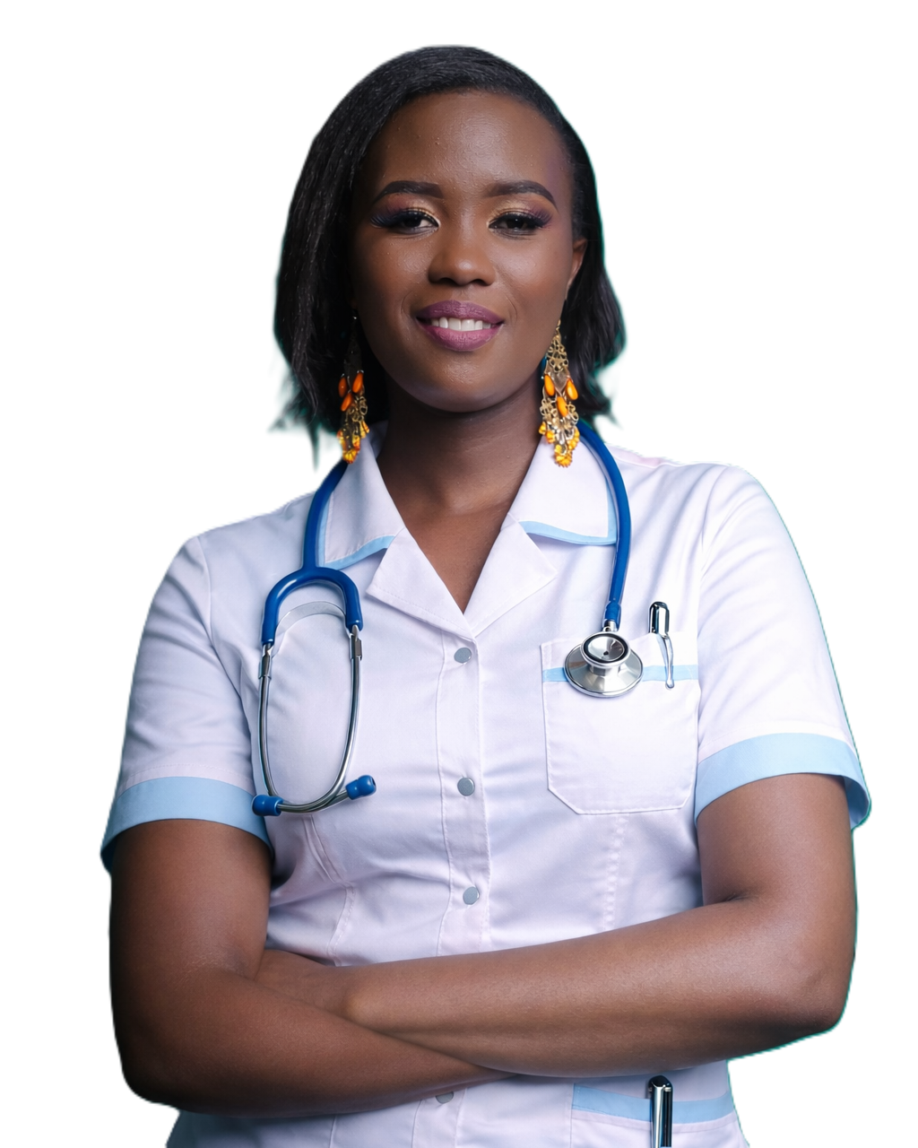 Liner Wakhungu - Founder and CEO of NurseNow